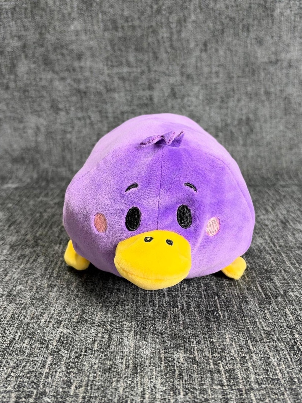 Bun Bun! Purple Platypus Plush Stuffed Animal Toy 7" Kawaii Mewaii Plushie 2024